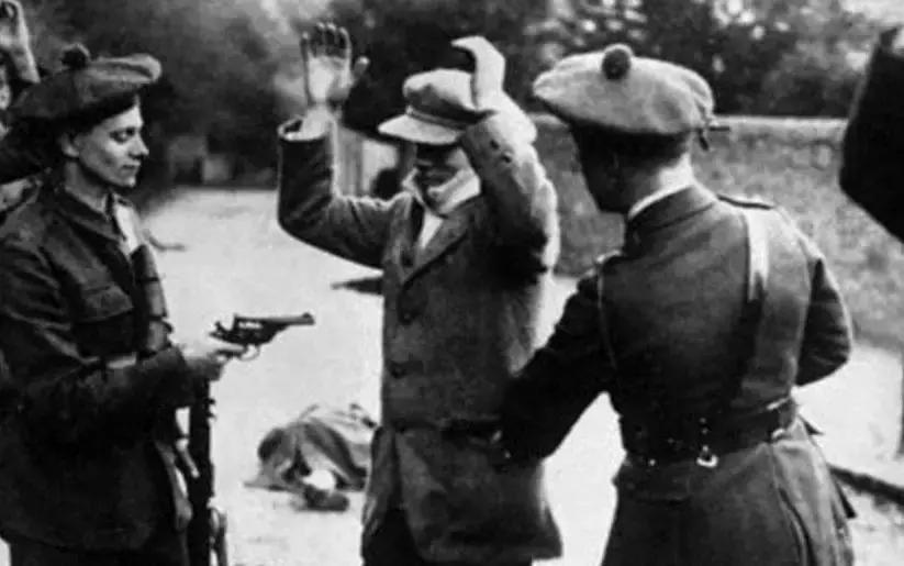 爱尔兰人与凯尔特人,凯尔特人和日耳曼人的仇恨