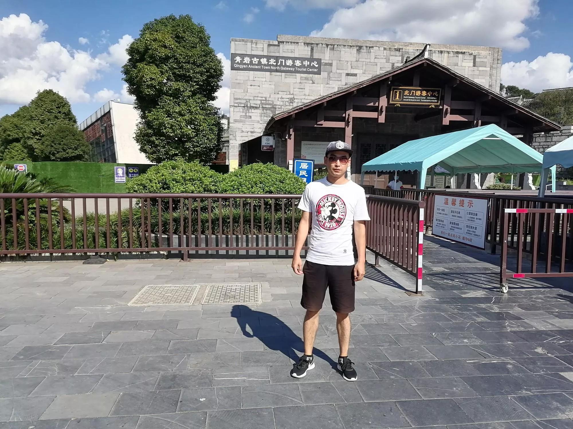 贵州贵阳青岩古镇旅游游记,贵州贵阳青岩古镇迎参观热潮