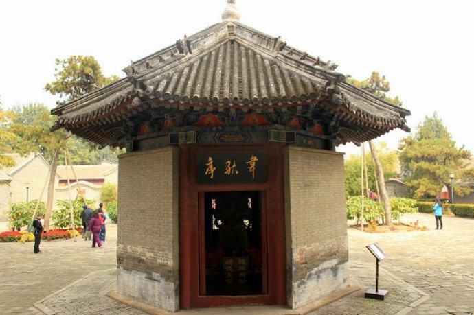 天津独乐寺美景,天津独乐寺旅游讲解词