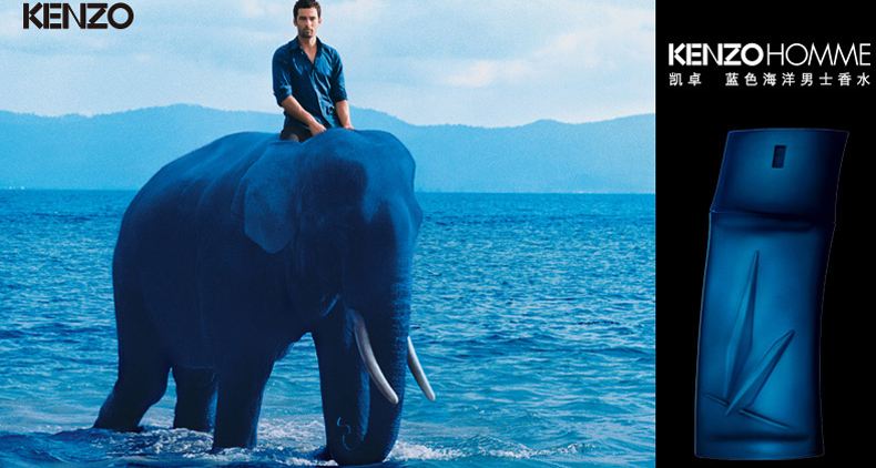 kenzo香水测评,kenzo挚爱纯水男士淡香氛