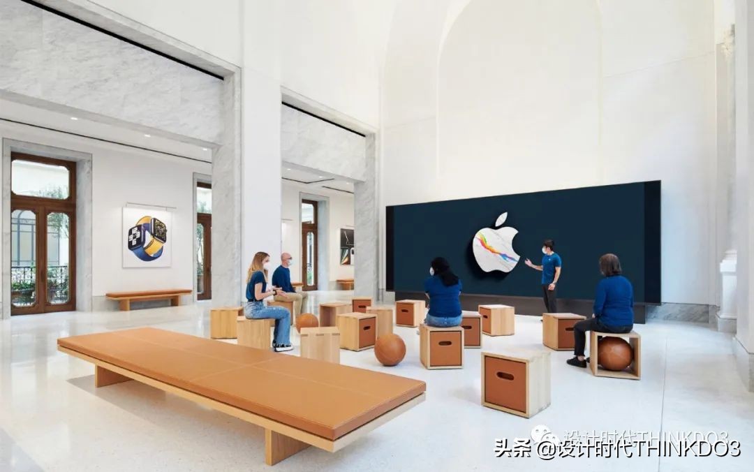 苹果logo创意设计,苹果授权标志设计