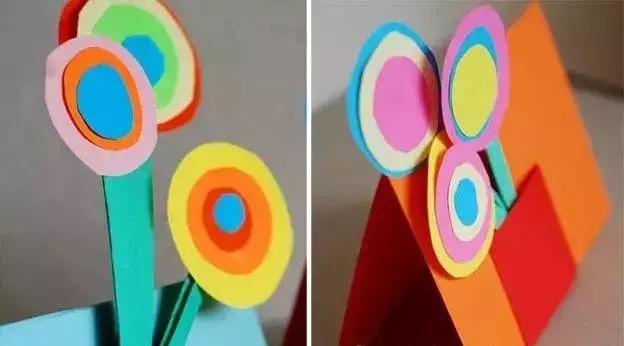 爱心花束贺卡妇女节,教师节爱心花束贺卡