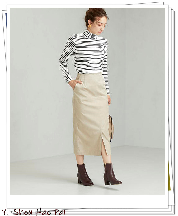 细横条纹较宽的怎么穿,横条纹适合什么人穿