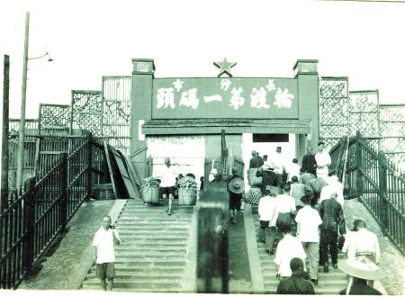 记忆中的溁湾镇,长沙望城老街