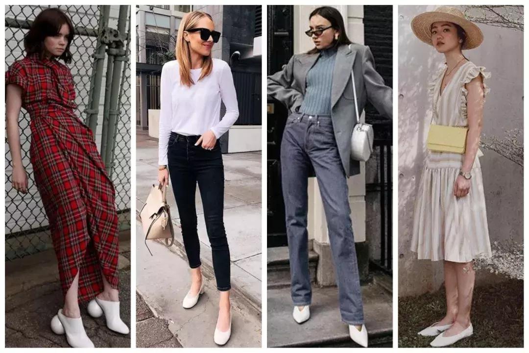 如何做到一双鞋穿一整年,舒适又百搭的鞋推荐春夏