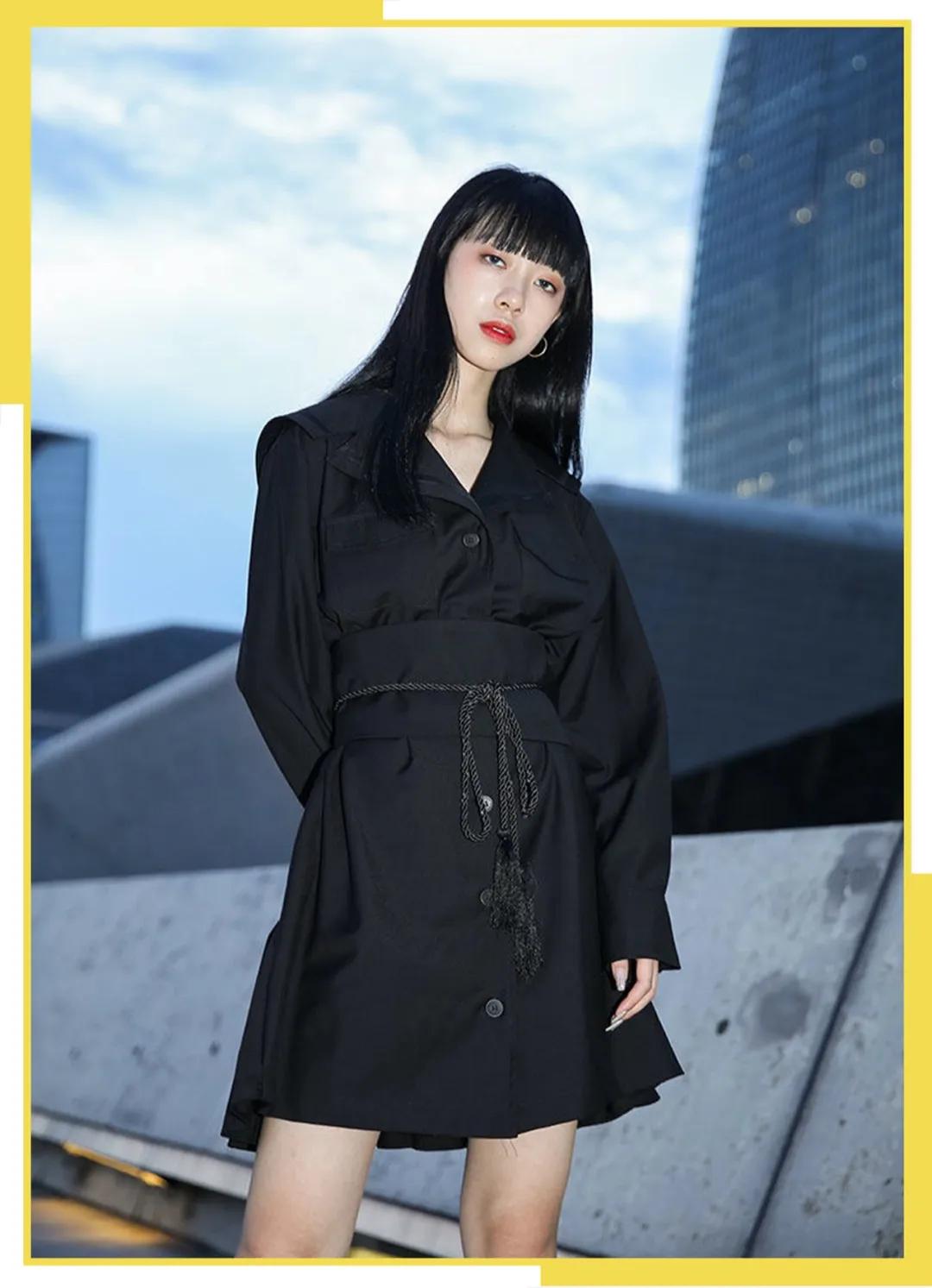 傻白甜过气了！现在流行A到炸的“恶女风”！又飒又迷人