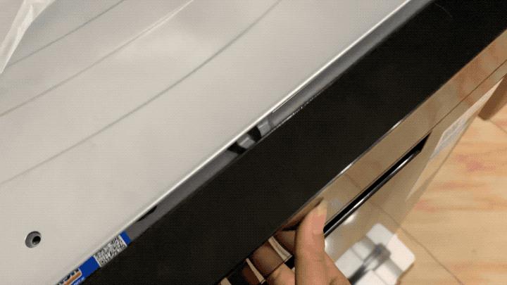 海尔10套大容量嵌入式洗碗机,海尔集成水槽洗碗机13套