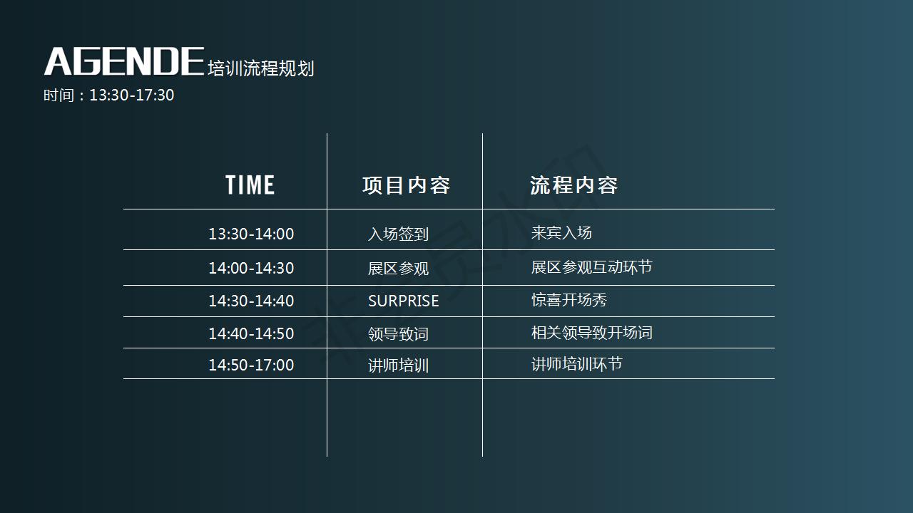 20人的年会活动策划,2019年企业年会主题