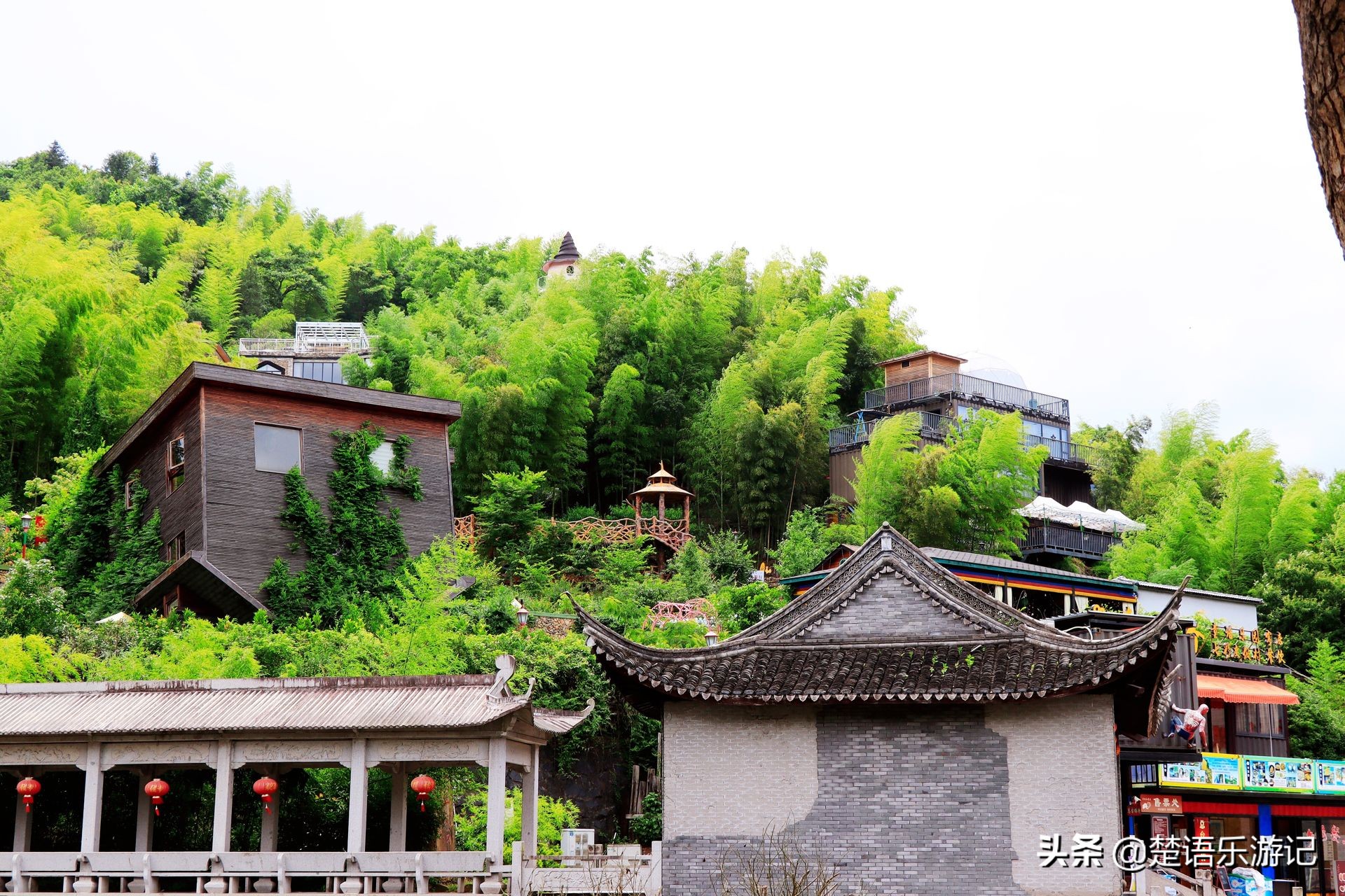宁波慈溪最好的古村,宁波有个古村打造国际旅游村