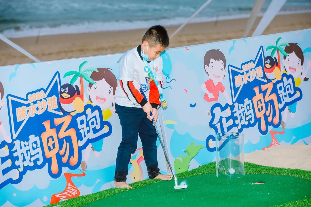 2018年陵水沙滩马拉松,2020海南沙滩运动嘉年华徒步