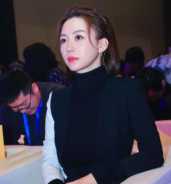 36岁身家8亿潘晓婷自曝择偶标准,潘晓婷如今多少岁