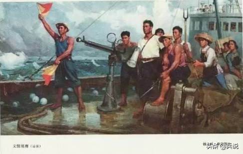 西沙海战击沉舰艇收复多少个岛屿,西沙海战被击沉敌舰