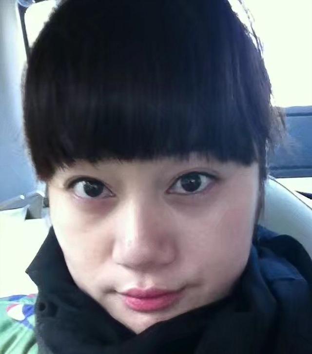 超级减龄修饰脸型的一款发型,超级修饰脸型一款超减龄的发型