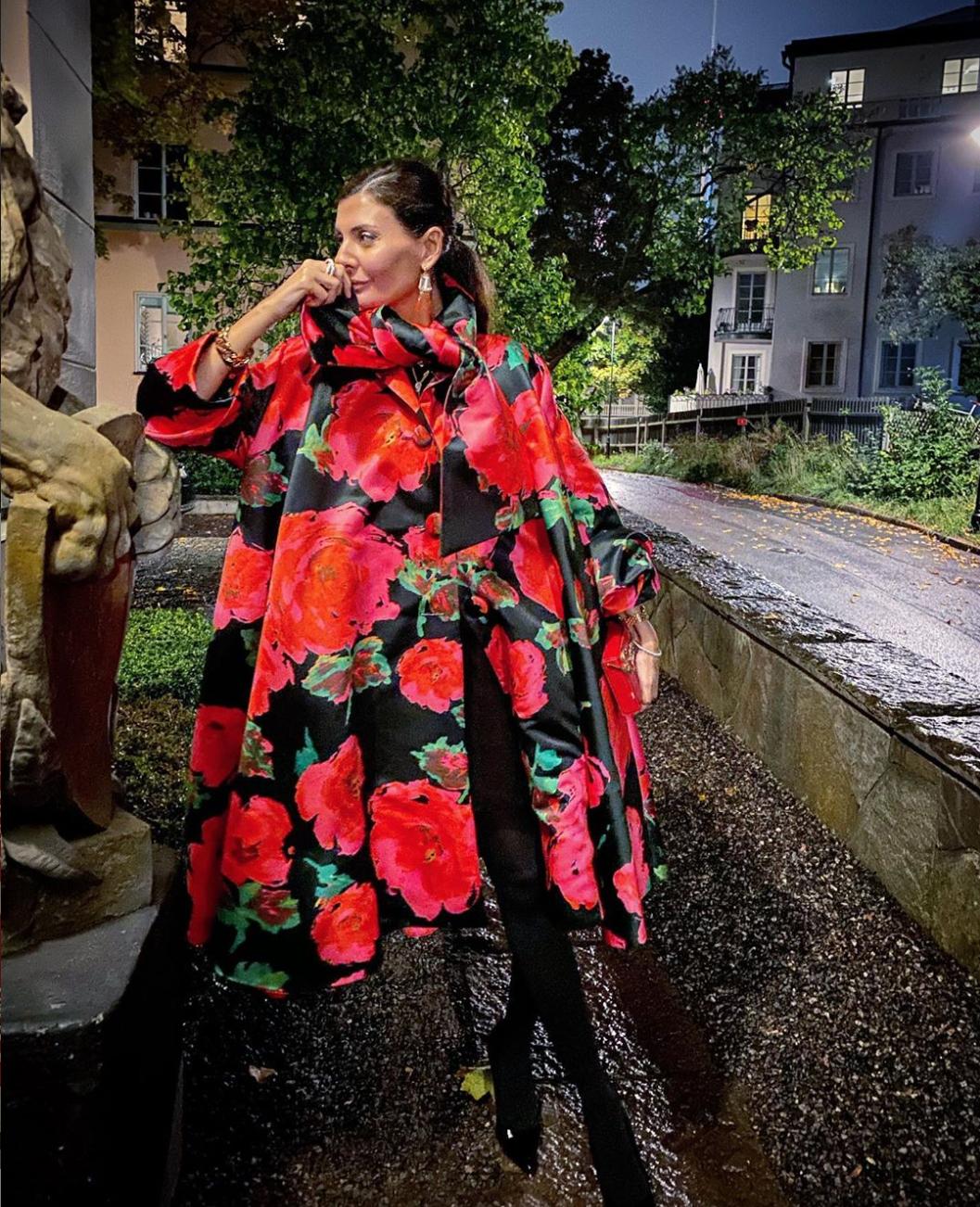 她是让所有人心动的意大利女神，36岁嫁富豪，还是一枚“时髦精”