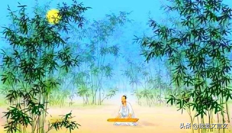 看意境画猜诗词,看画猜古诗大全及答案