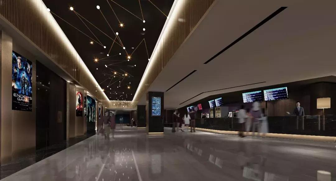 VIP影厅票价贵是有原因的，它绝对是其中之一！