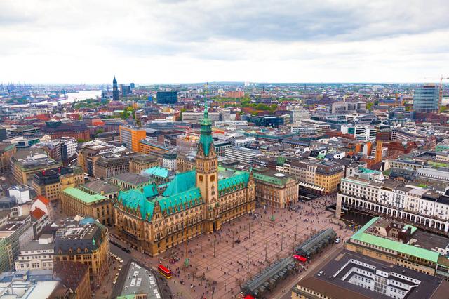 德国汉堡乐队,德国汉堡现场演唱会