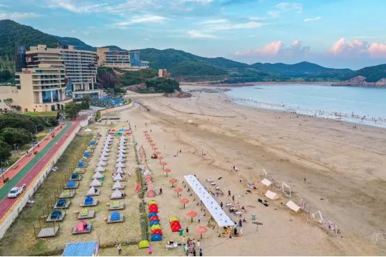 五一一日游象山,五一象山有几个玩的景区