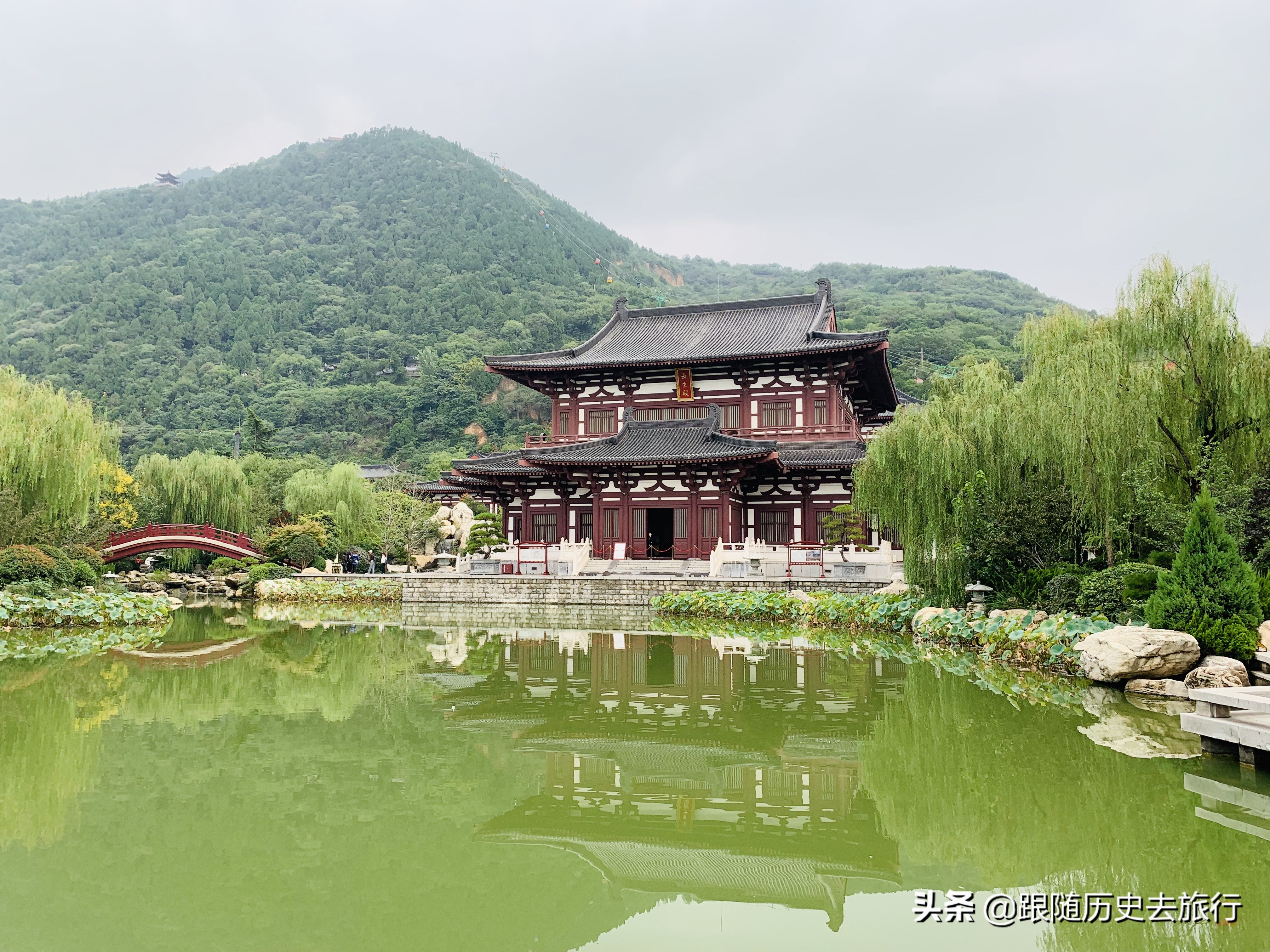 杨贵妃沐浴华清池景点,杨贵妃在西安的景点
