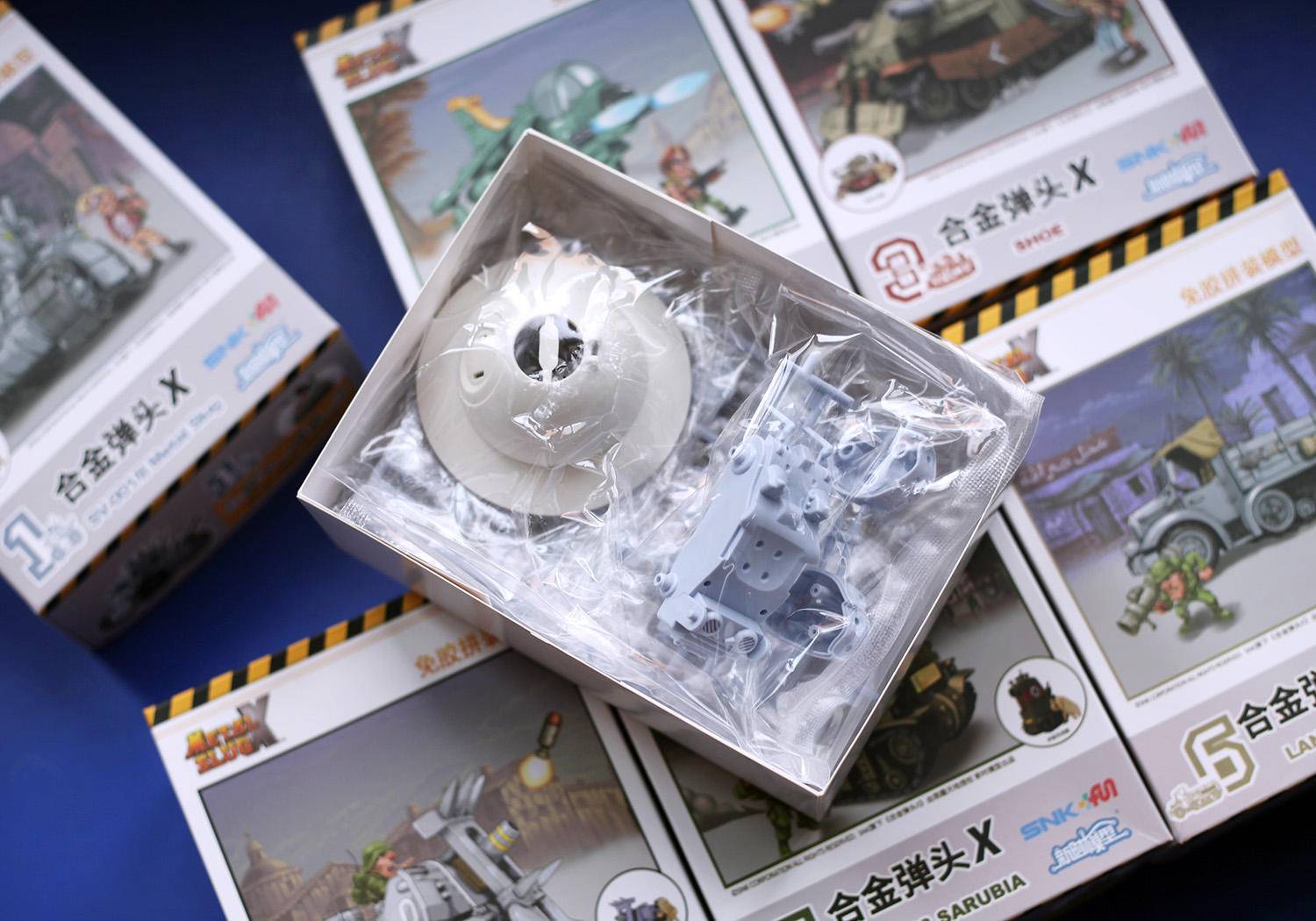 属于80后的梦，时隔20年我终于玩到了这款手办