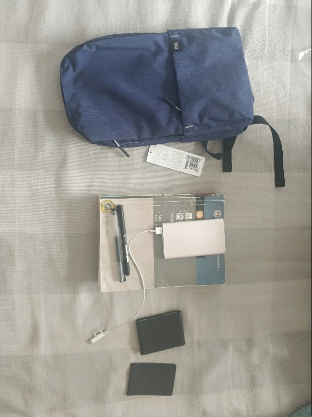 小米小背包10l有多大,小米小背包价格及图片