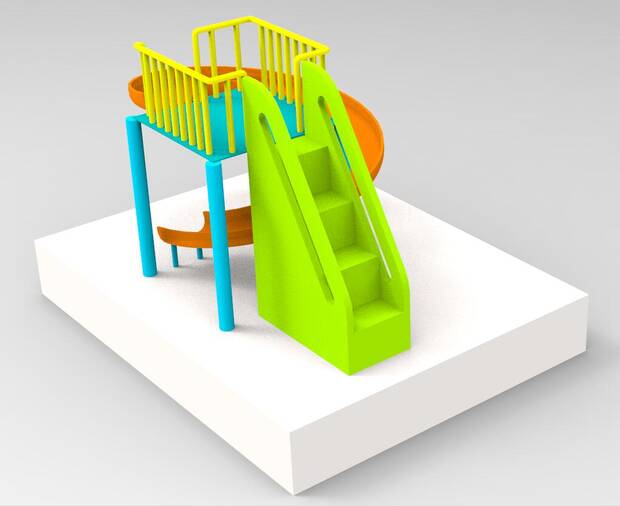 caxa三维教程,caxa三维球旋转教学