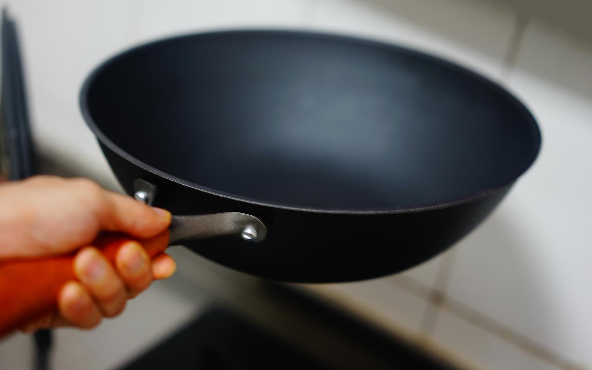 三禾锅具官方旗舰店爆炒用具,爆炒锅具哪个牌子好用