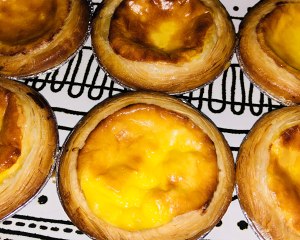 做葡式蛋挞液的方法教程,葡式蛋挞蛋挞液的正宗配方加奶油