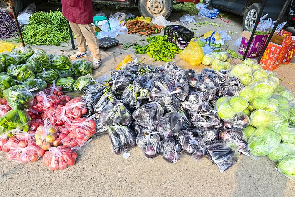 满满的烟火气逛大集真好玩,最值得逛的大集
