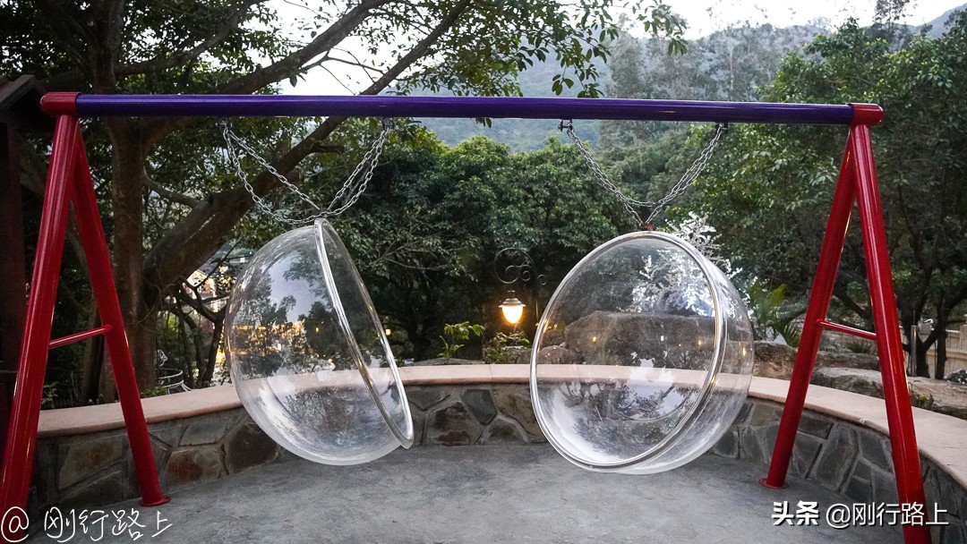 深圳东部华侨城温泉茵特拉根温泉,东部华侨城茵特拉根温泉攻略