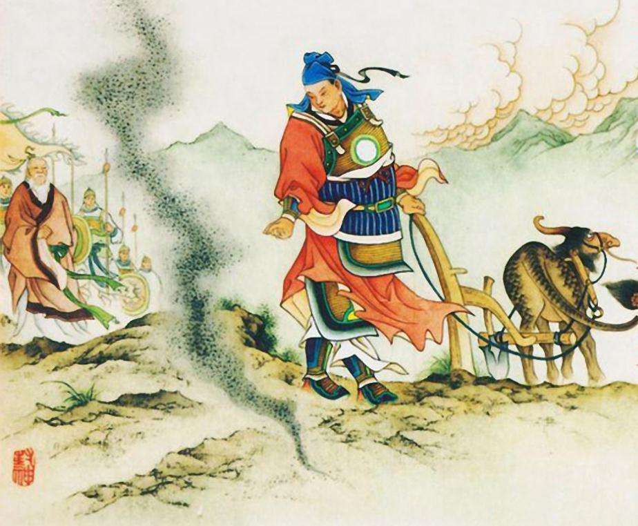 姜子牙封神谁的神位最大,姜子牙封神三大正神