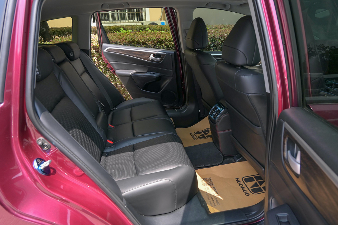 一台6万多的本田杰德,10万以内性价比高的车凌派