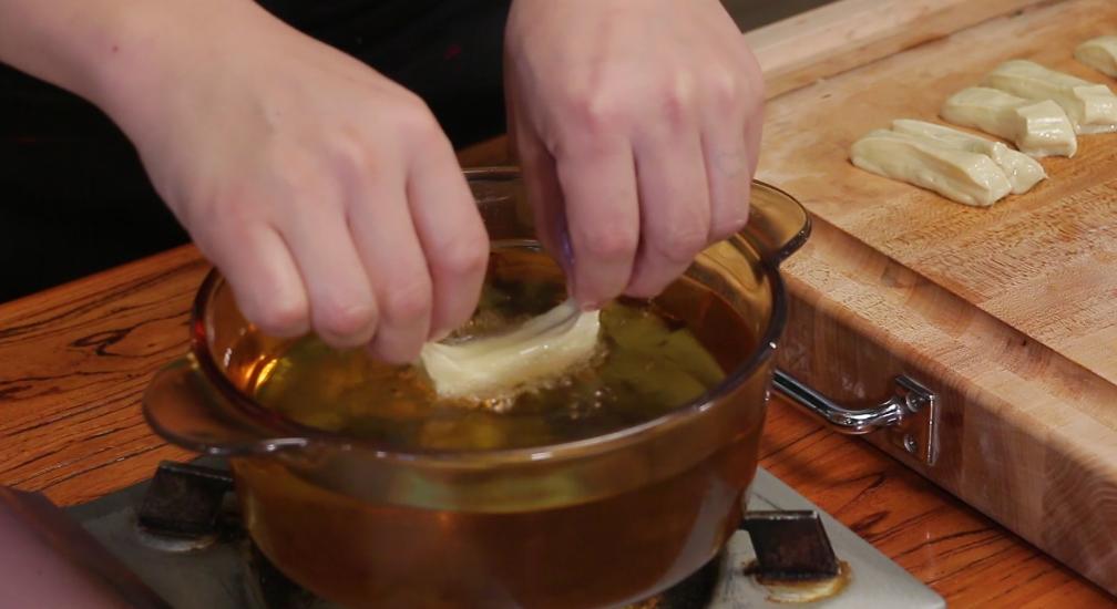 大厨教你无铝无矾油条配方,商用无矾油条的最佳配方