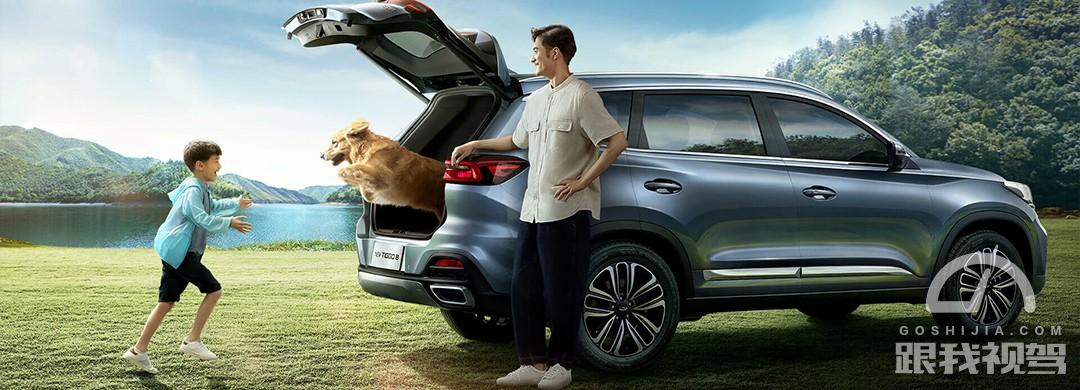 10万元左右的7座suv推荐,7座suv排行榜前十名10万左右