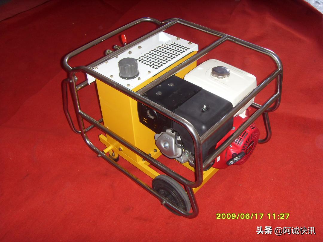 抢险救援装备性能参数和使用方法,抢险救援器材讲解示范