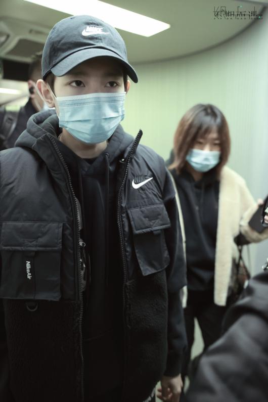 王源私服穿搭冬季,王源冬季穿搭私服