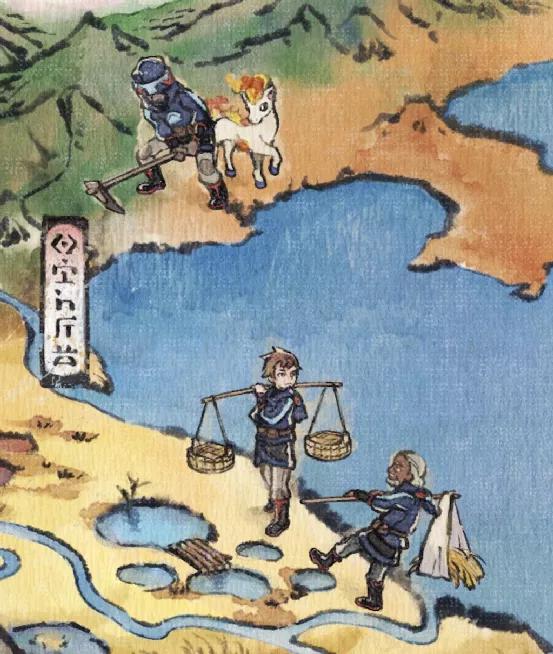 宝可梦珍钻复刻好玩吗,宝可梦珍钻复刻哪个npc有飘飘球