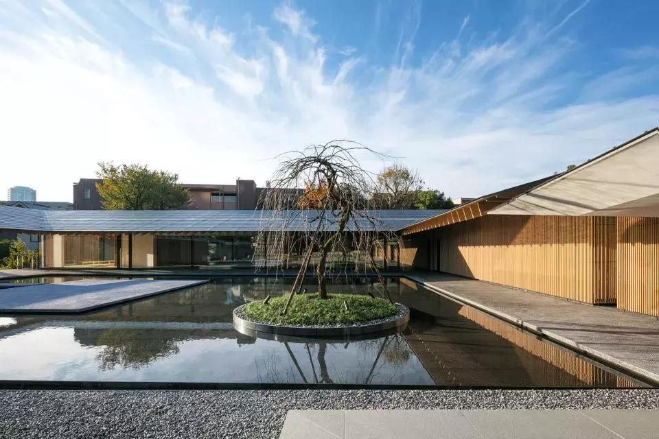 隈研吾近期作品,隈研吾新作品