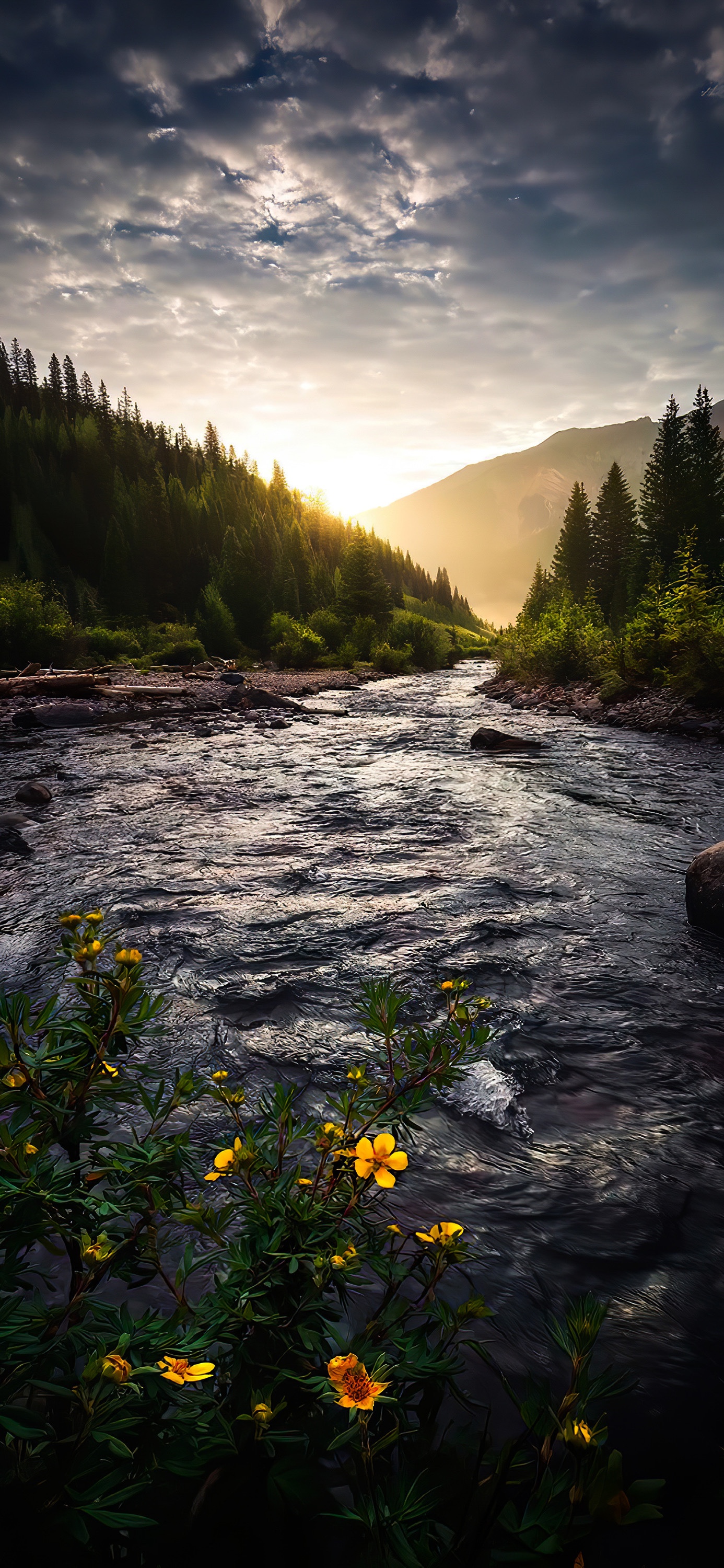 高清壁纸一起来感受大自然的美,高清风景壁纸长城风景