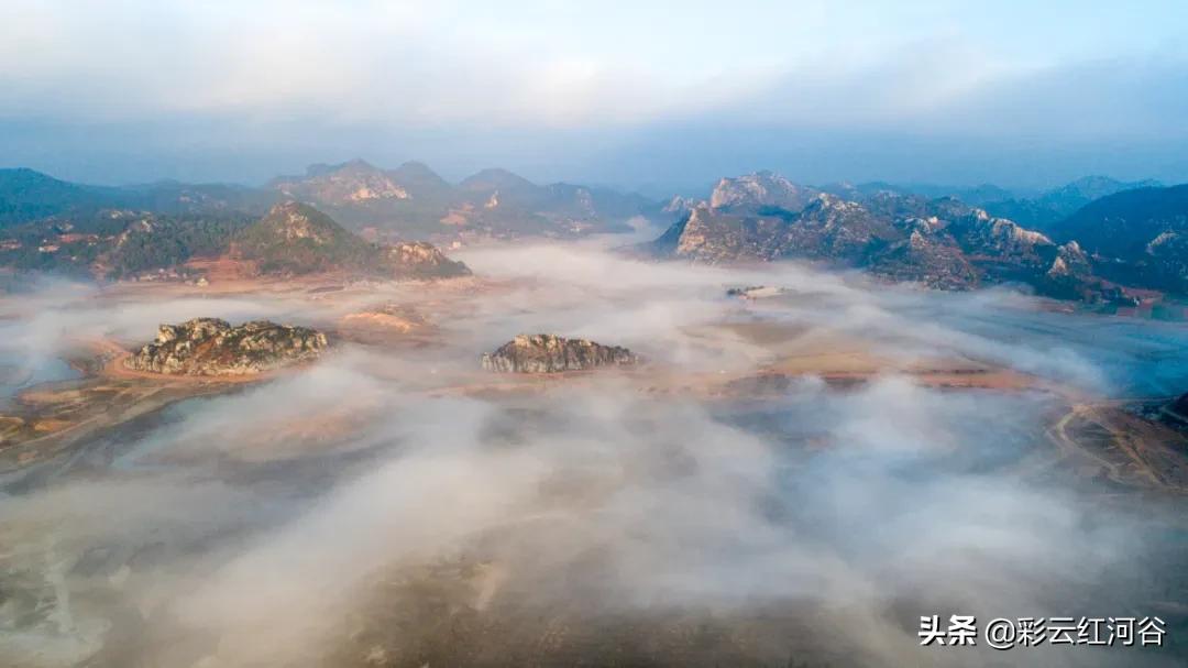 中国云南哪里好看,云南的云彩为什么好看