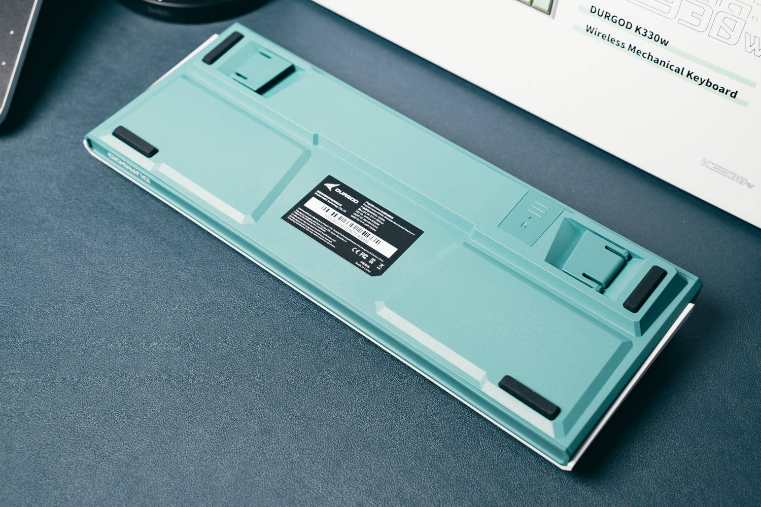 杜伽k330键盘限定,杜伽k310无光版键盘测评