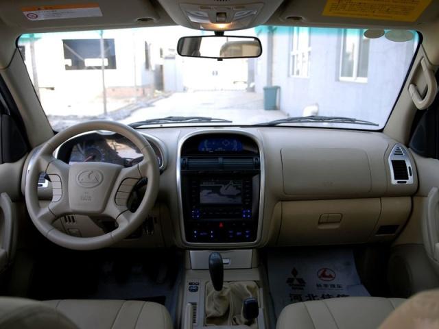 国产硬派越野车猎豹cs6,长丰猎豹cs6越野车怎么样