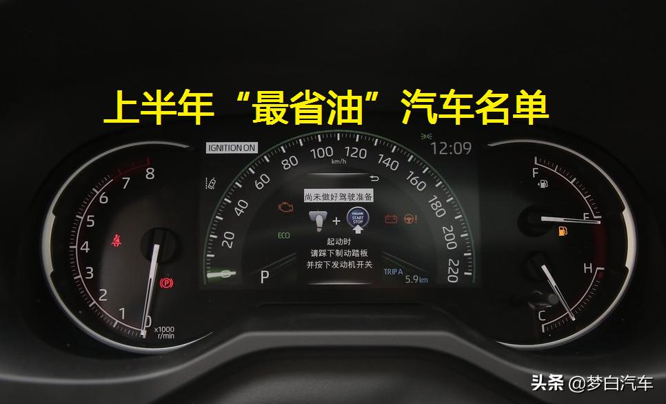 2019最省油车型排行榜,最省油的suv途岳