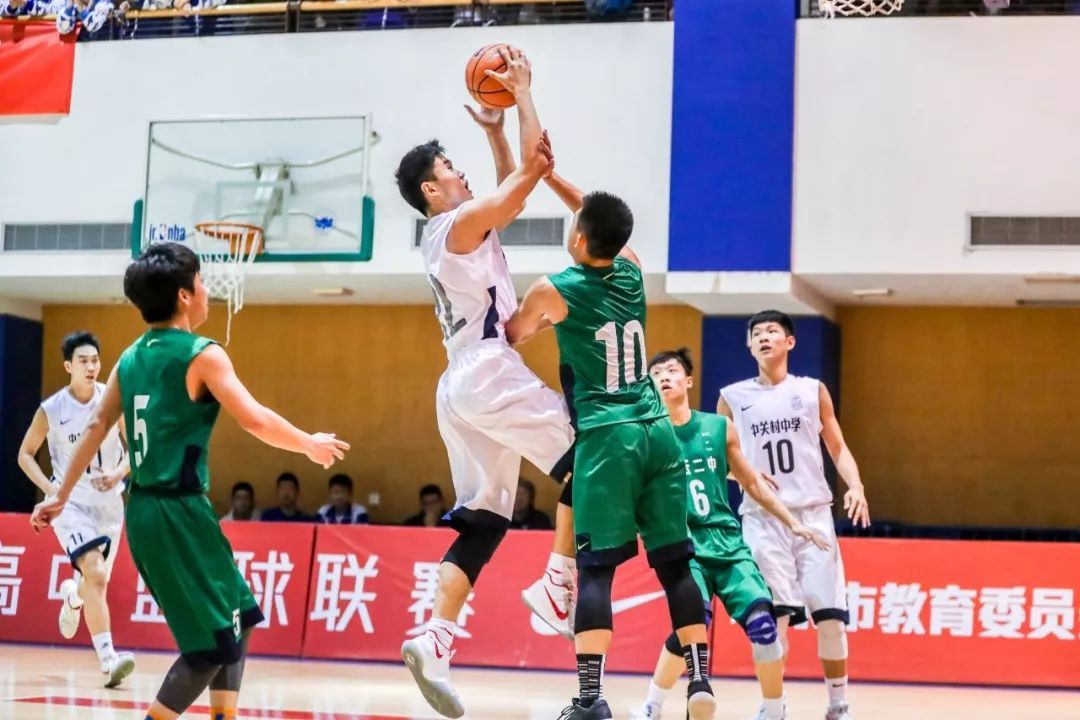 八强前两轮密云表现抢眼本周再战中关村、五中期待起死回生