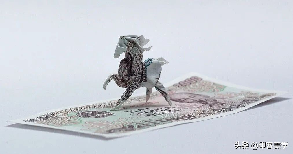 纸的艺术手工作品,惊艳的手工纸艺品