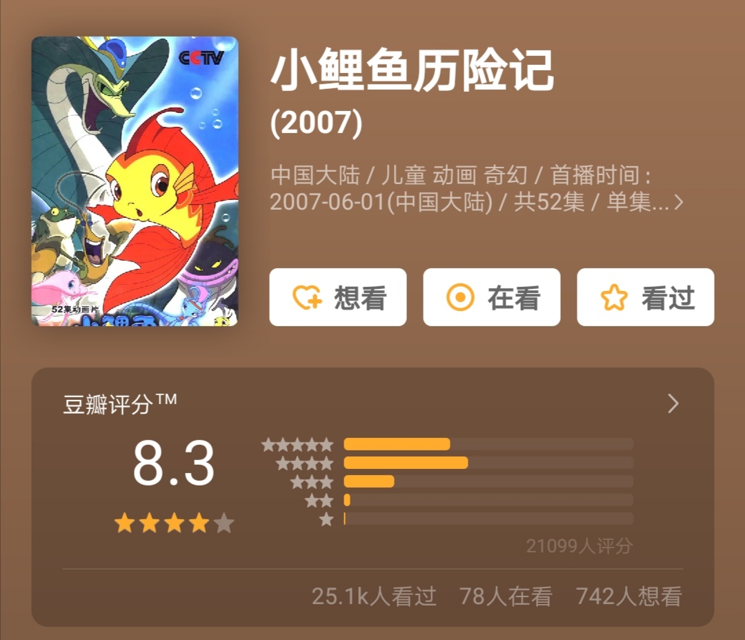 看熊出没这几年发布的所有动画片,以前看的熊出没是哪一部