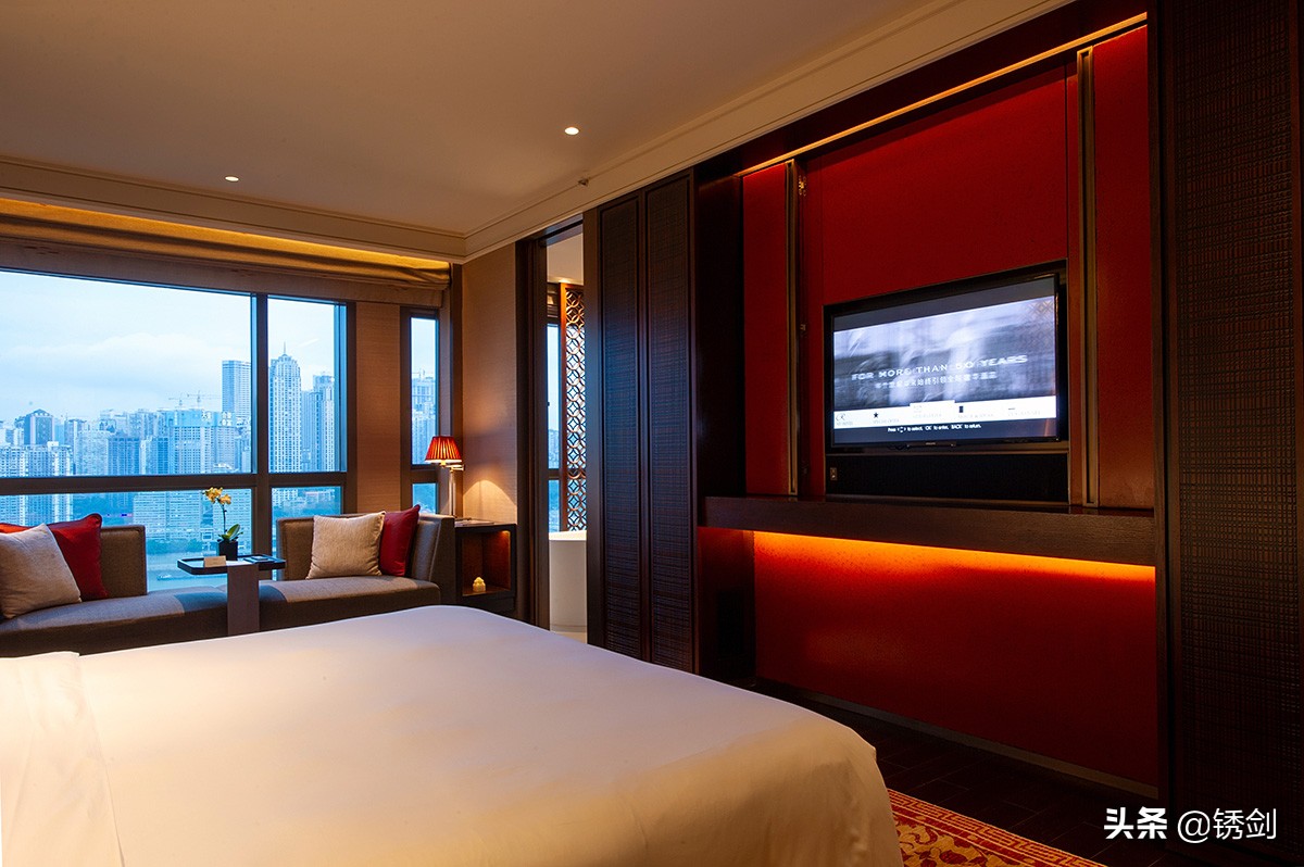 重庆丽晶酒店五星,玩转重庆丽晶酒店