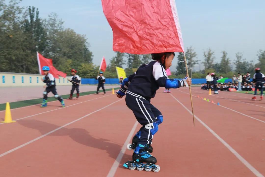 东方双语学校街舞啦啦操,东方双语本部啦啦操