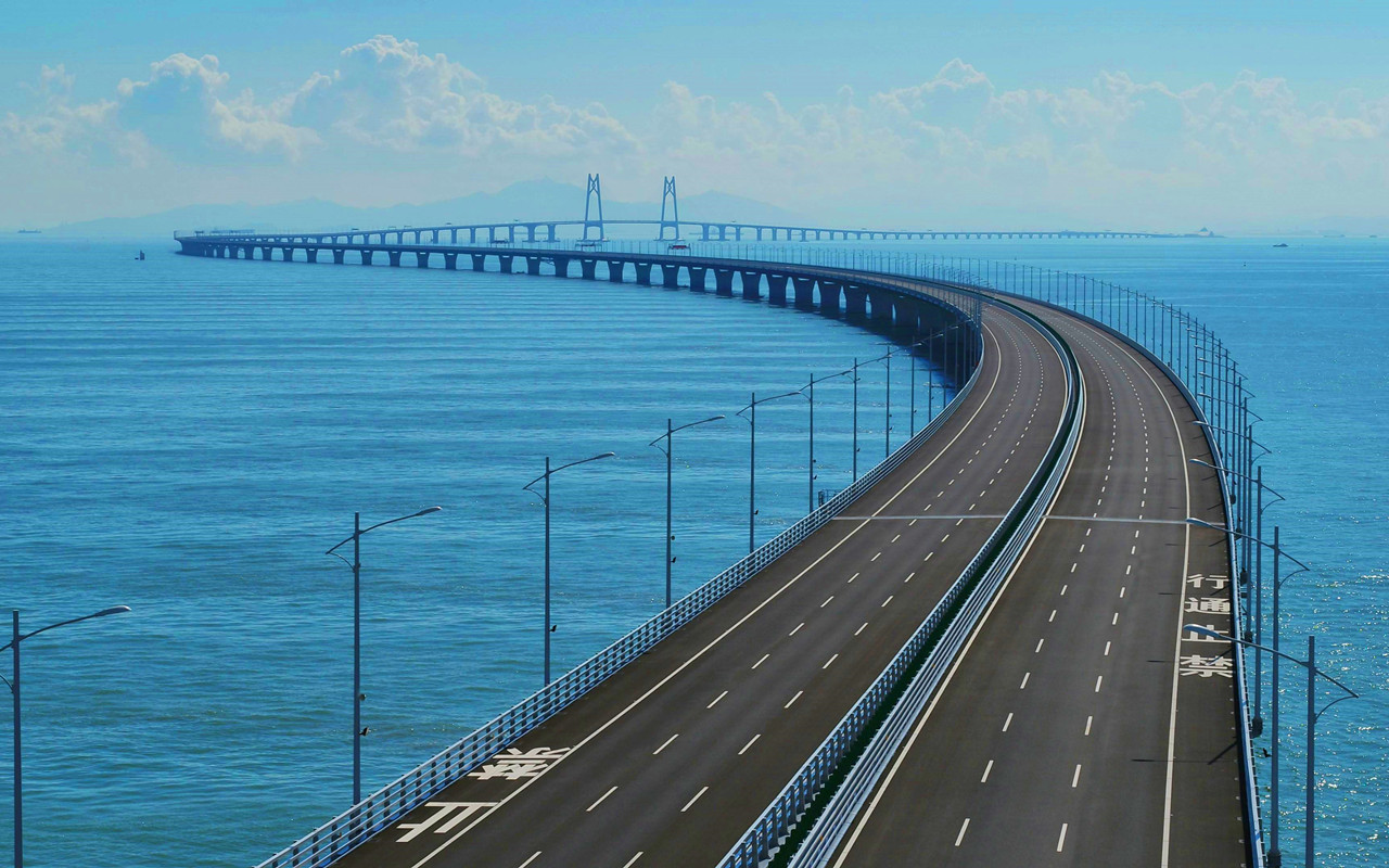 9年千亿投资成摆设，港珠澳“无车行”？背后原因美国至今不解