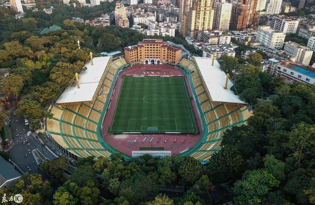 球迷朋友们，中超十六强，各自主场最震撼的体育馆，你能知多少？